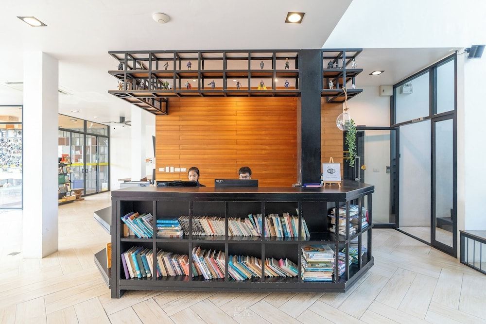 Book a Bed Poshtel - SHA Plus 2
