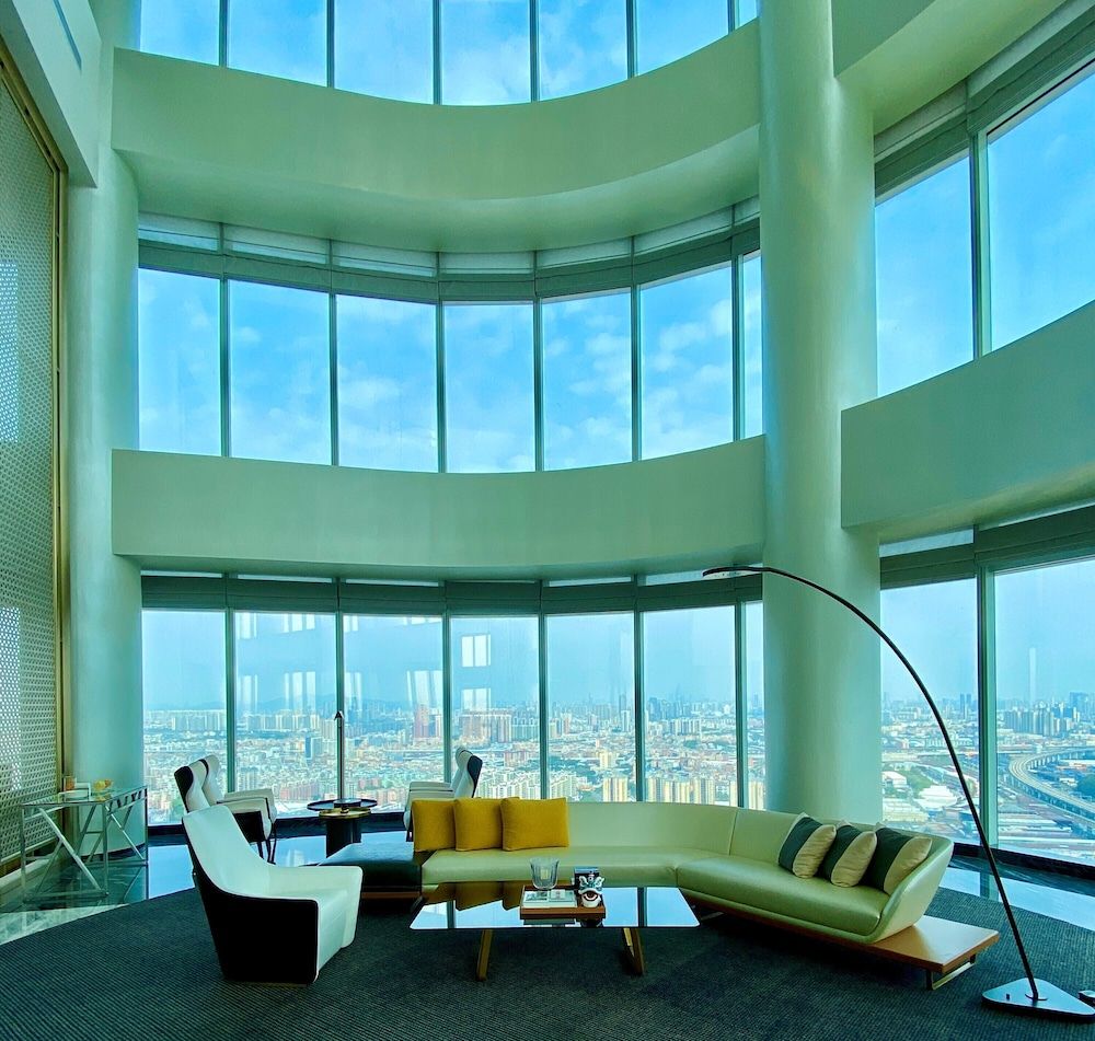 Doubletree by Hilton Foshan Nanhai 2