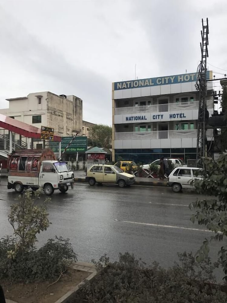 National City Hotel 1