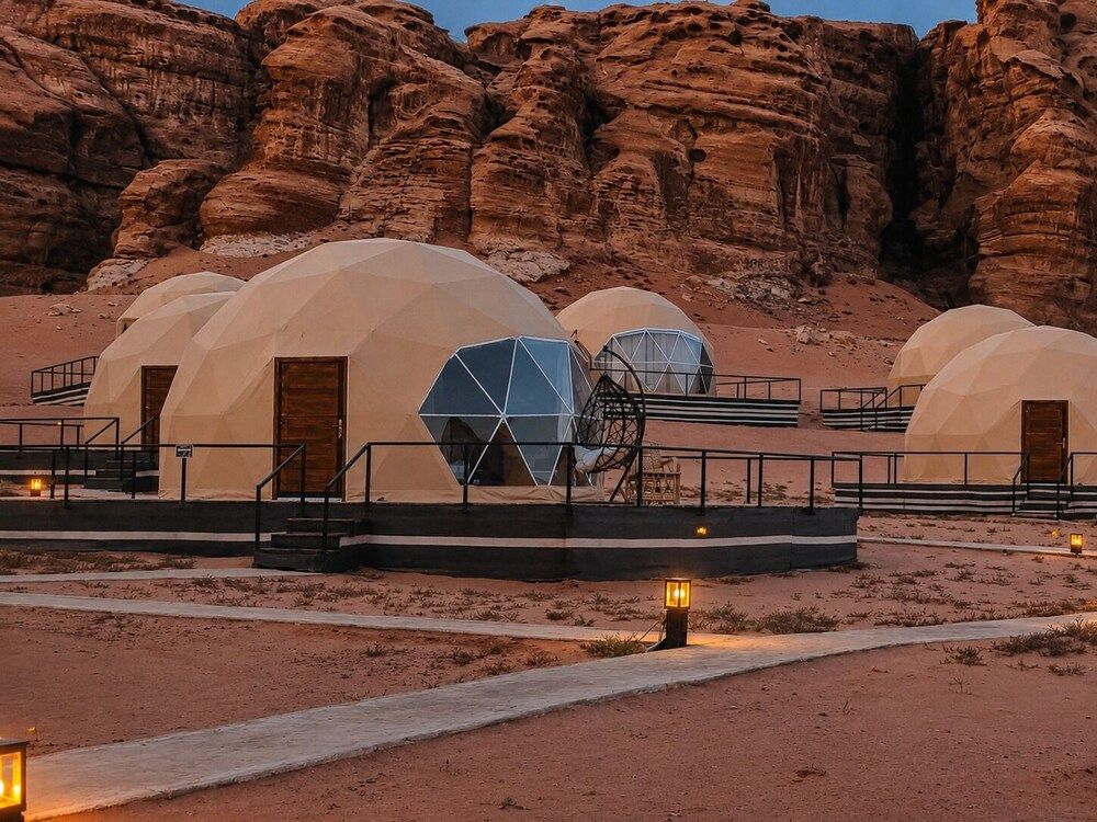 Hasan Zawaideh luxury camp 2 2