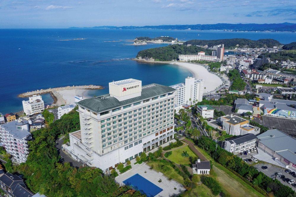 Nanki-Shirahama Marriott Hotel 1