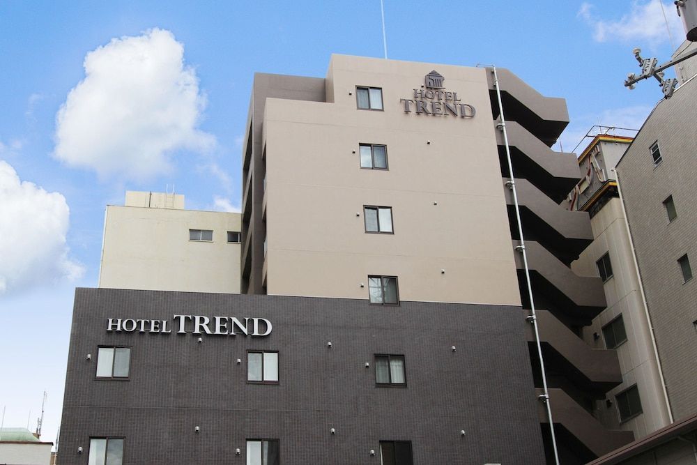Hotel Trend Nishi Shinsaibashi 1