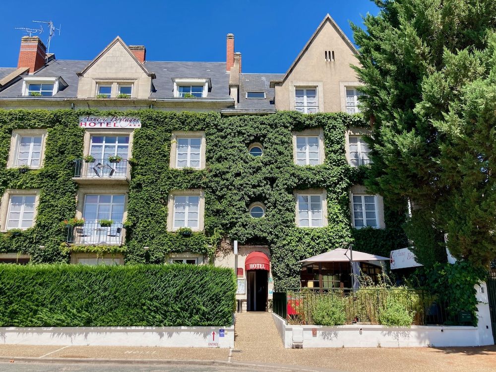 Hotel Anne De Bretagne BLOIS 1