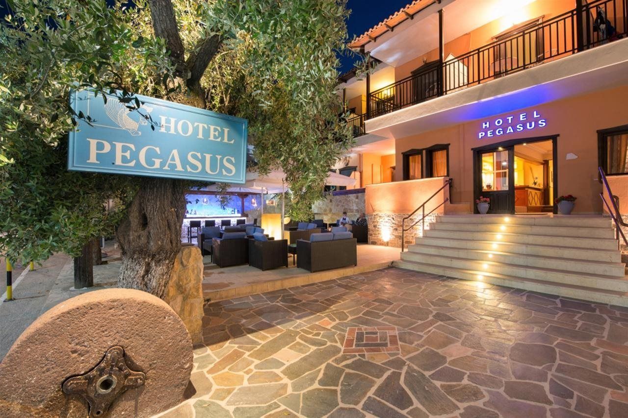 Hotel Pegasus-Adult Friendly 2