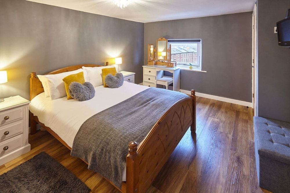 Host & Stay - Abbey Heights 2