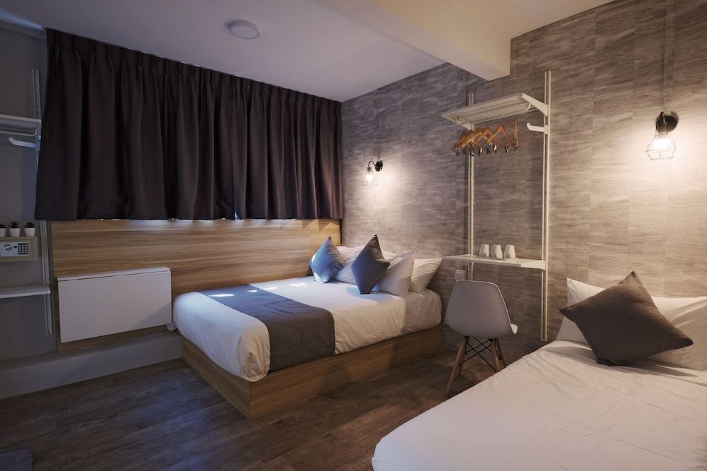 Q Loft Hotels at Bedok 1