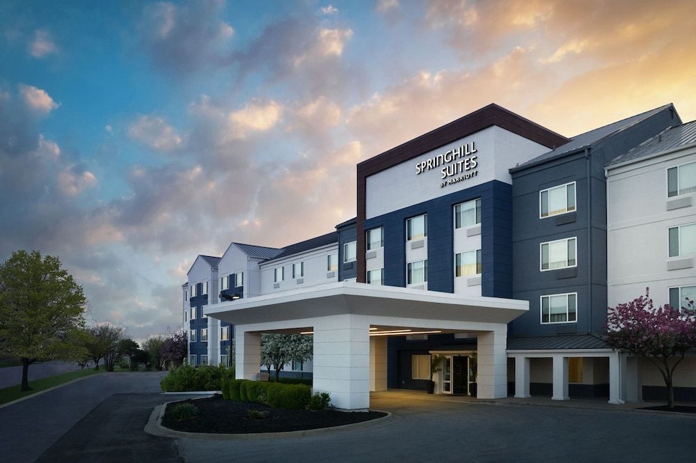 Springhill Suites By Marriott Overland Park 1