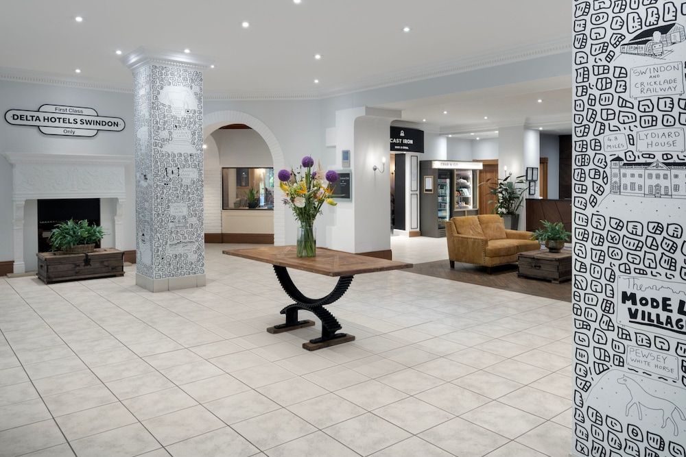 Delta Hotels by Marriott Swindon 2