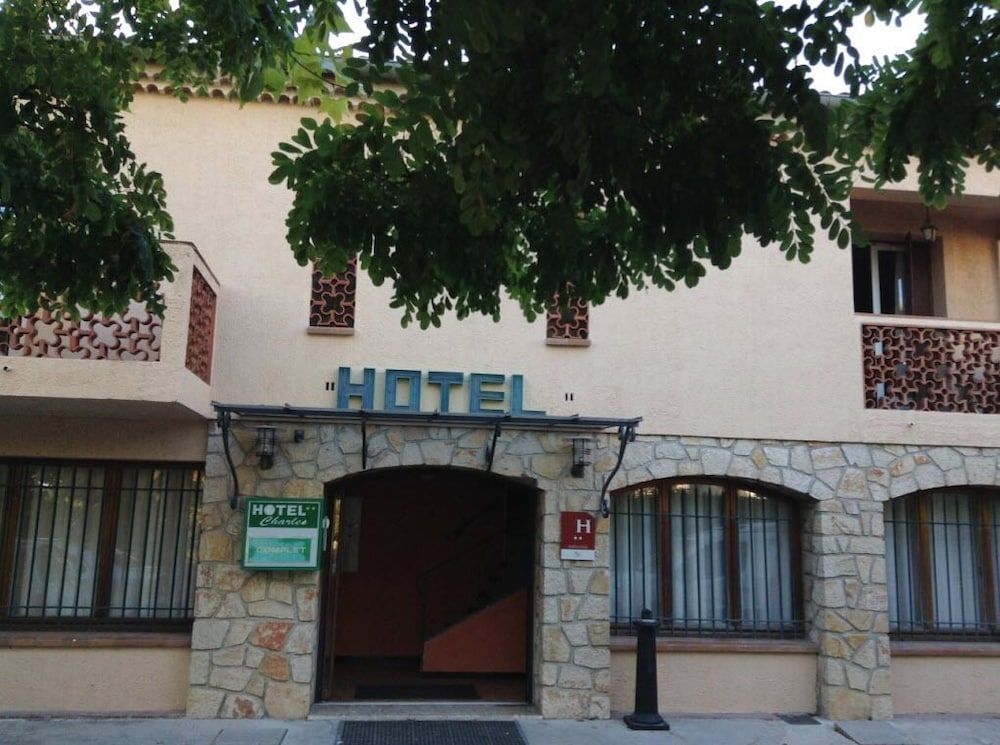 Hôtel Charles 1