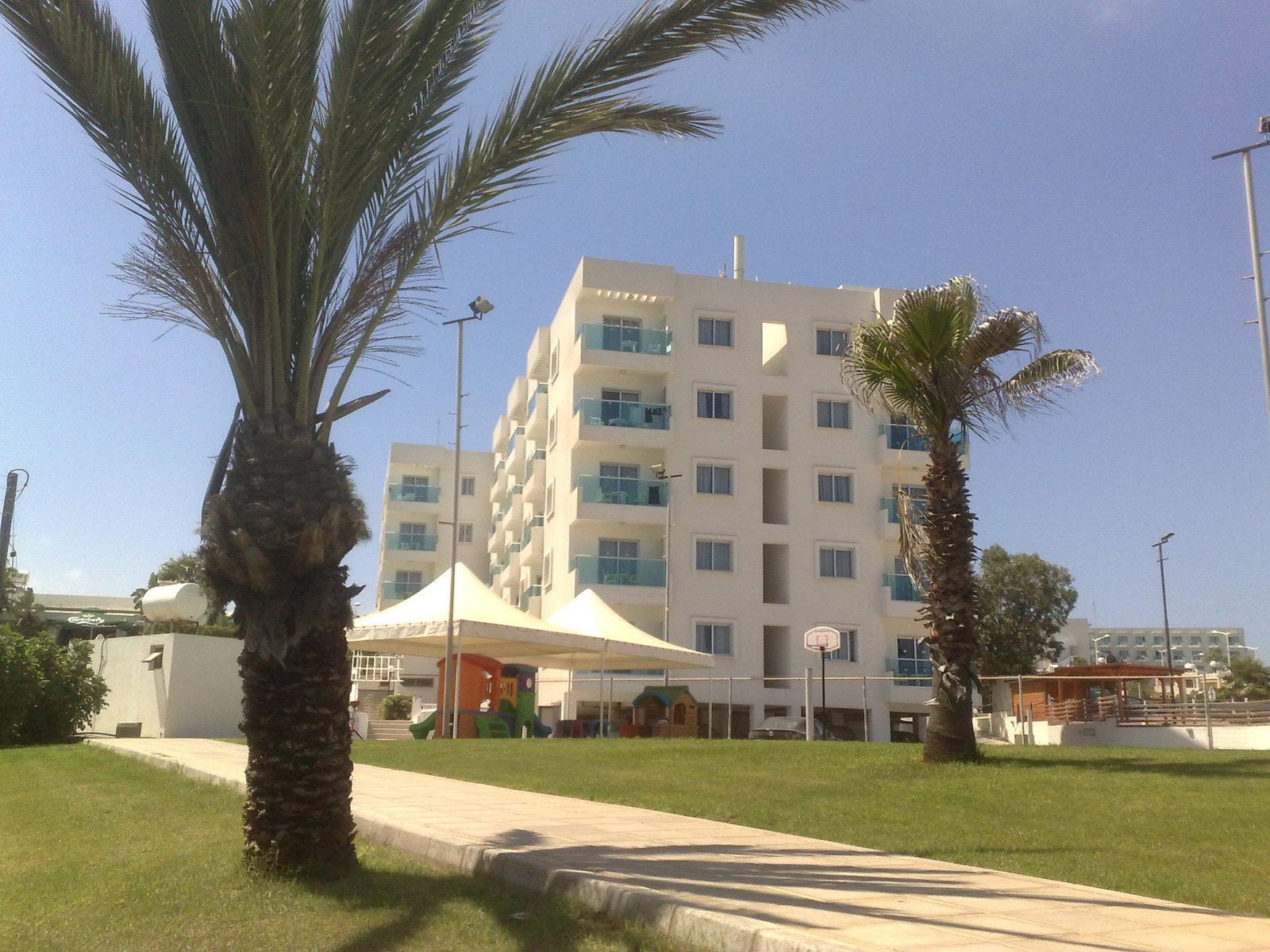 Vrissaki Hotel Apartments 1