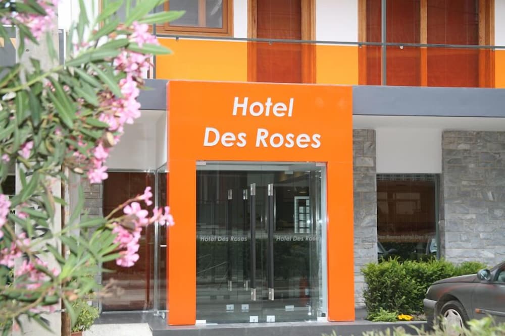 Hotel Des Roses 1