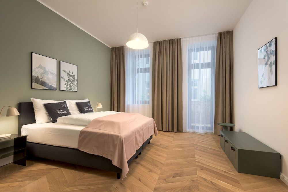 Limehome Vienna Karajangasse 1