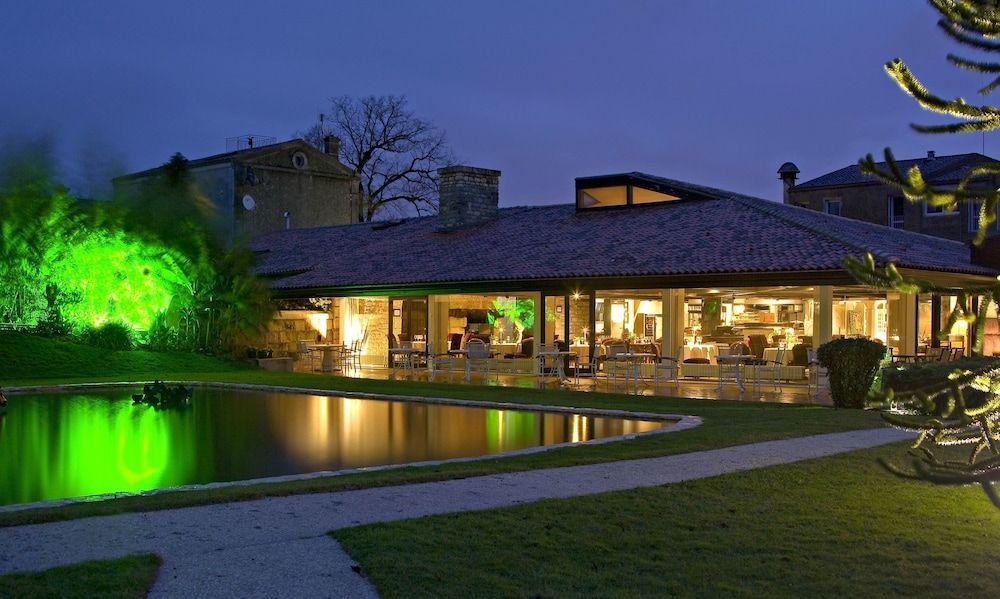 Relais du Bois Saint Georges - Hôtel de Charme 1