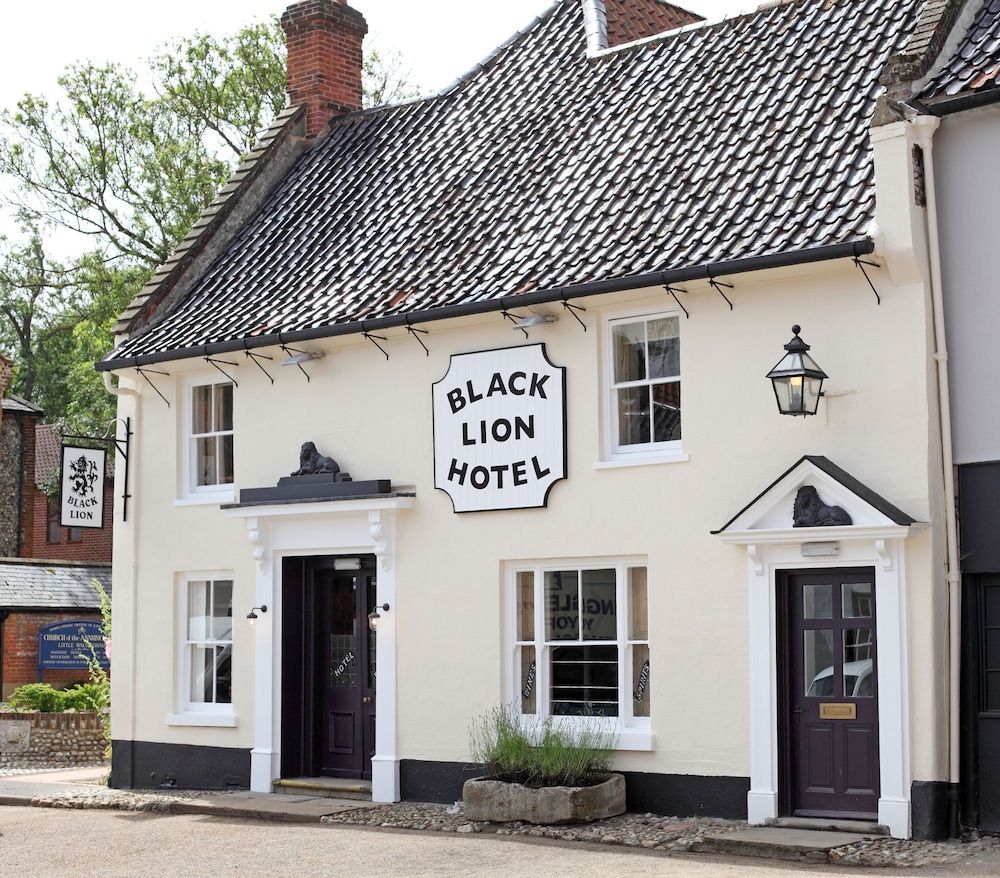 The Black Lion Hotel 1