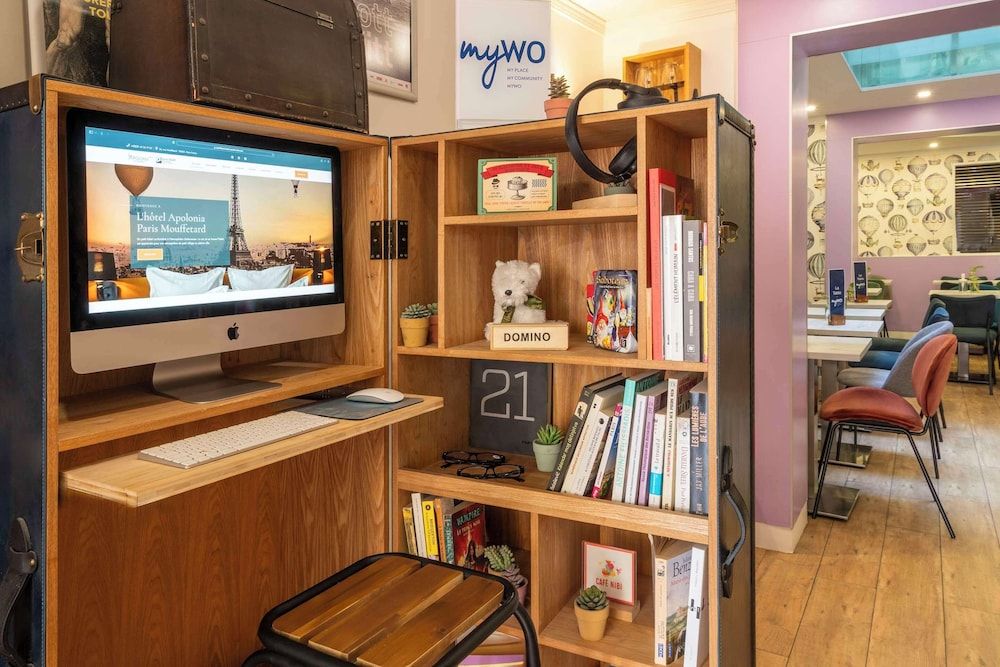 Hotel Apolonia Paris Mouffetard, Sure Hotel Collection by Best Western 2