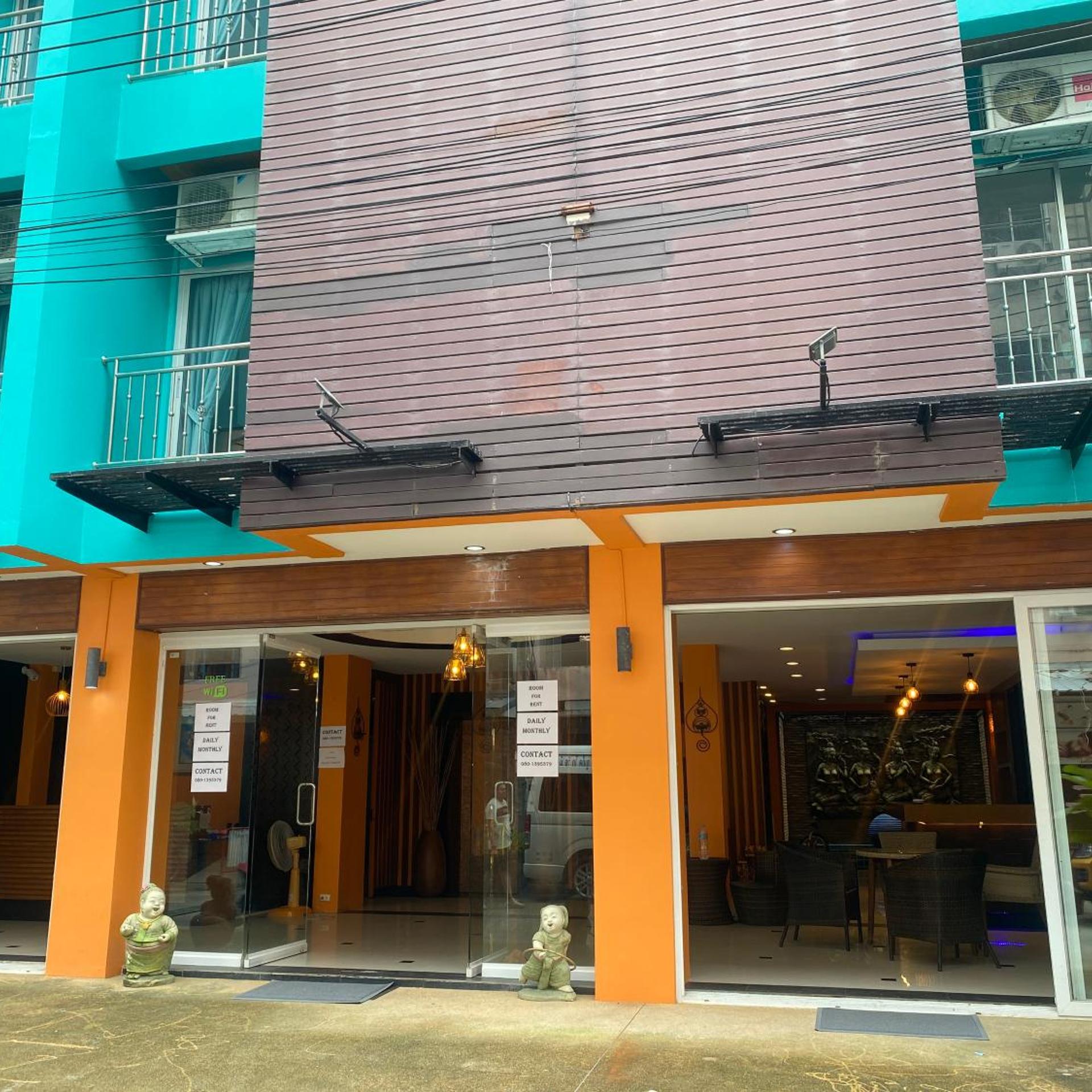 Cokoon Deva Patong Hotel 2