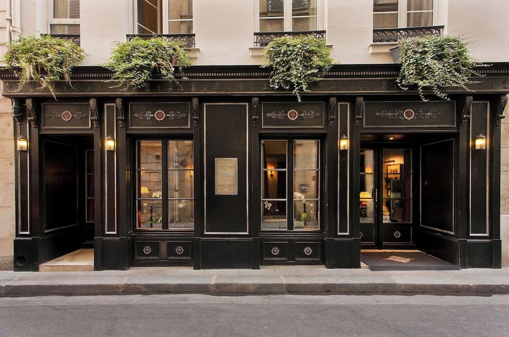Hôtel Villa d'Estrées - Saint-Germain 1