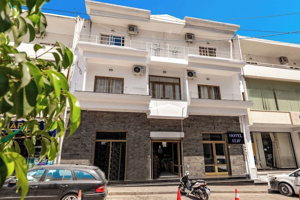 Elif Hotel 1