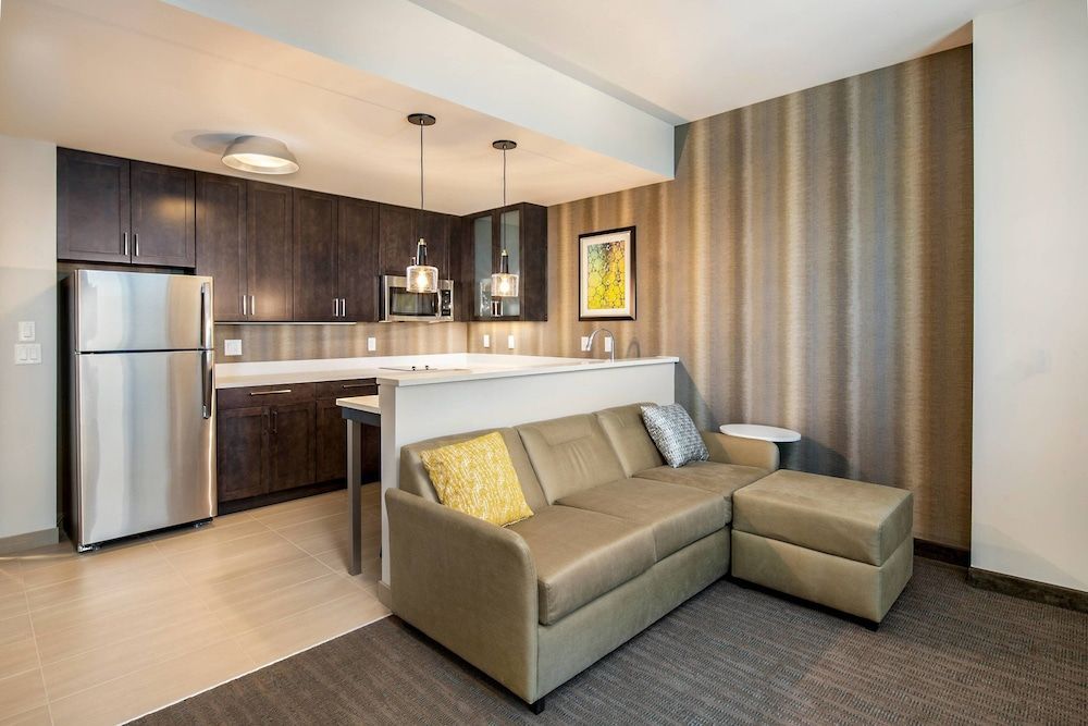 Residence Inn By Marriott Houston Medical Center Reliant Park 1