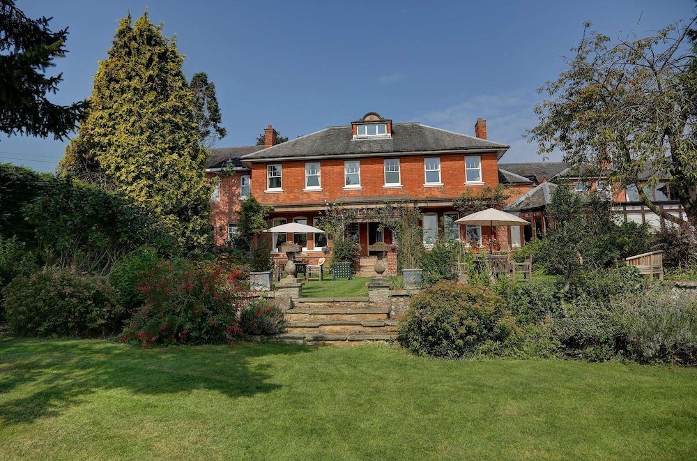 Best Western Sysonby Knoll Hotel 1