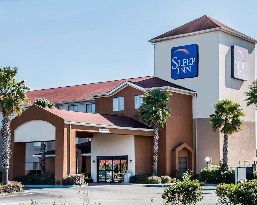 Sleep Inn Hardeeville - I-95 1