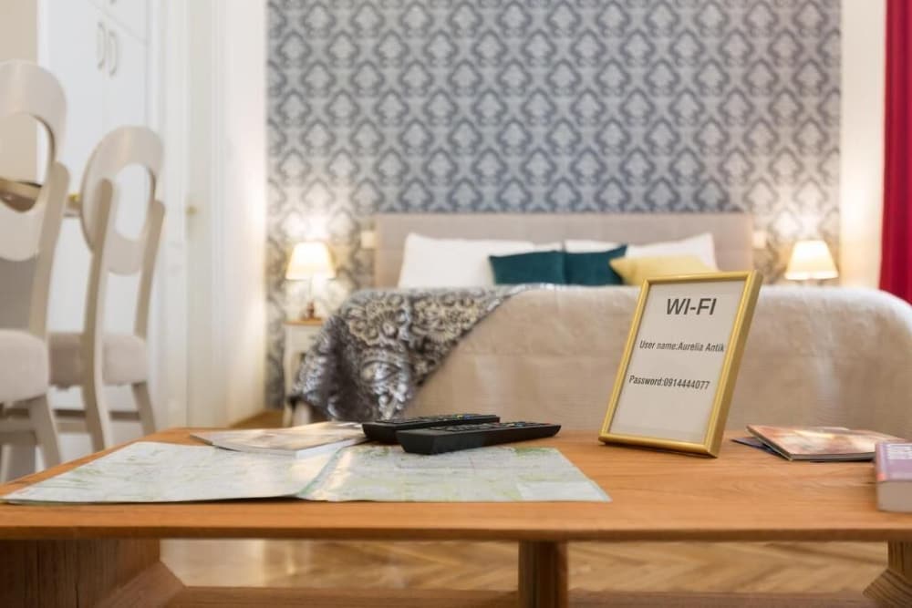 Aurelia Antik apartments & rooms, Zagreb City Center 2