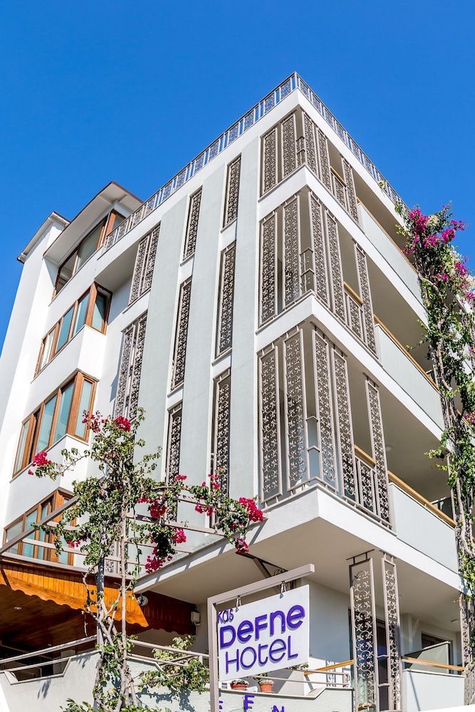 Defne Hotel 1