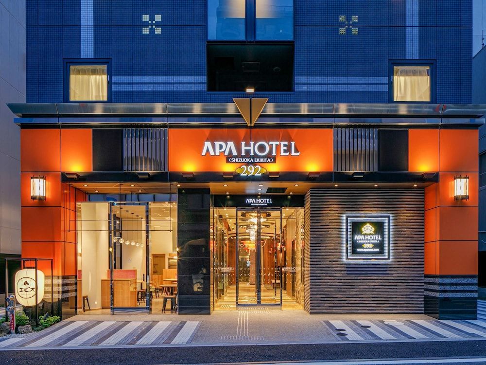 APA Hotel Shizuoka-eki Kita 1