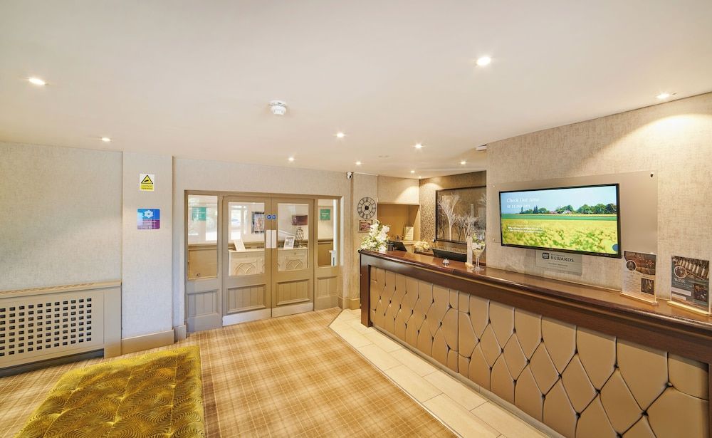 The Barn Hotel & Spa 2
