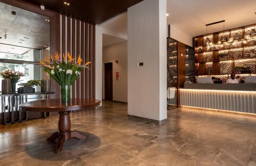 Okash City Boutique Hotel-Nairobi 2