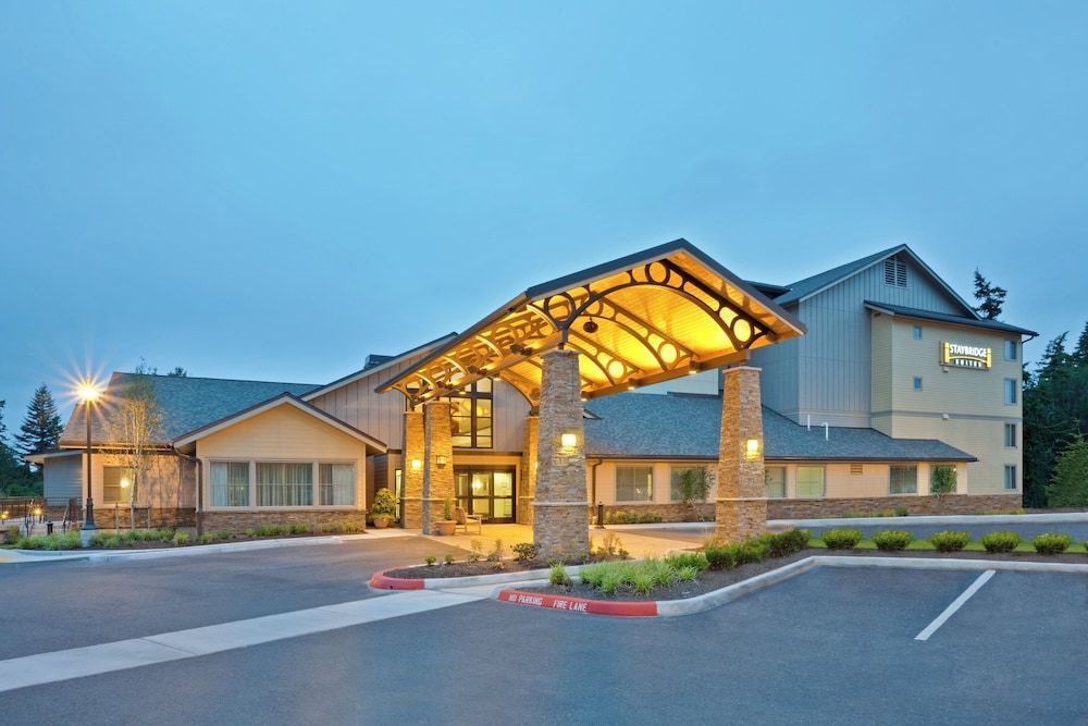 Staybridge Suites EVERETT - PAINE FIELD by IHG 1