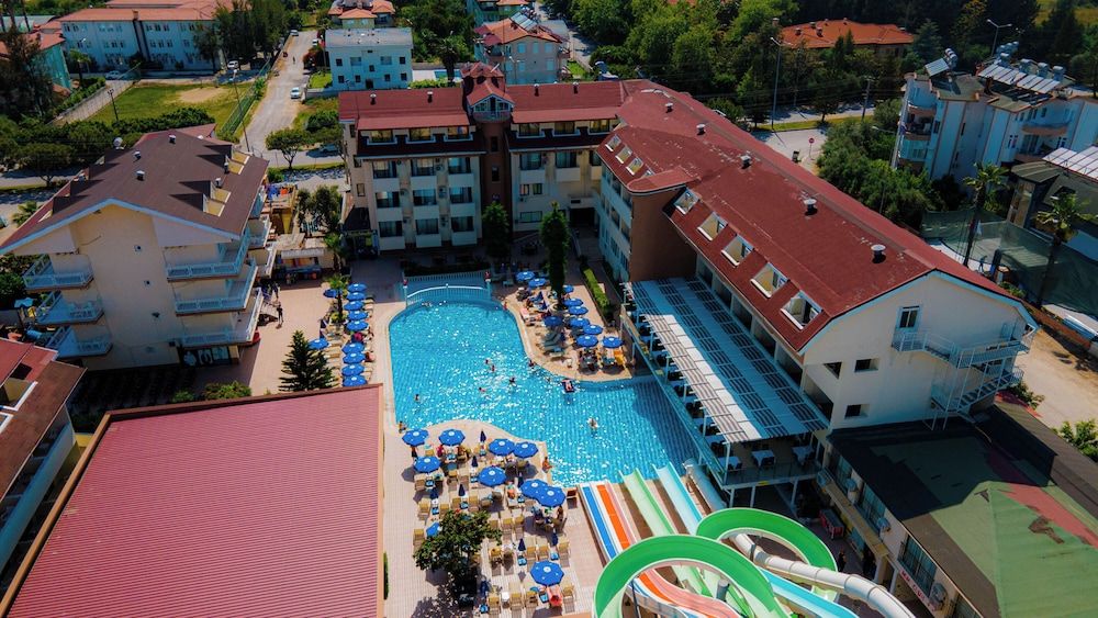 Side Yesiloz Hotel - All inclusive 1