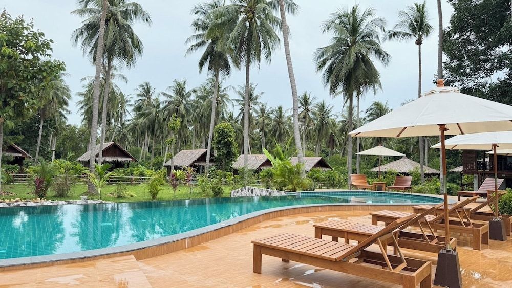 Paris - Ko Jum - Krabi - COCO Canopy Boutique Resort - Ko Jum - Krabi