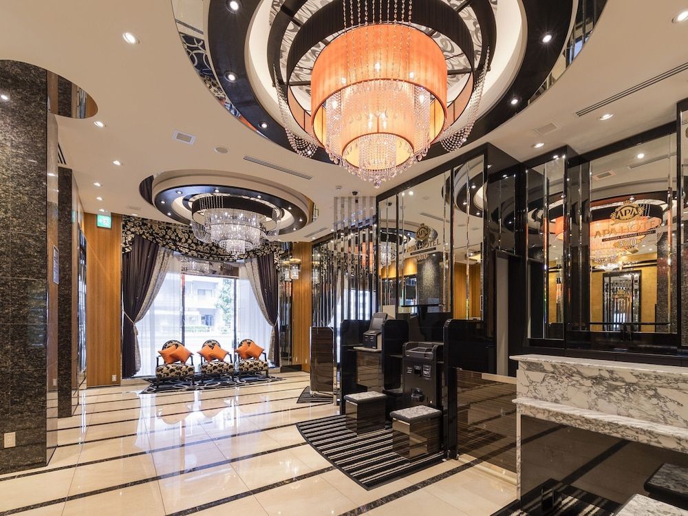 APA Hotel Asakusa Kuramae Ekimae 2