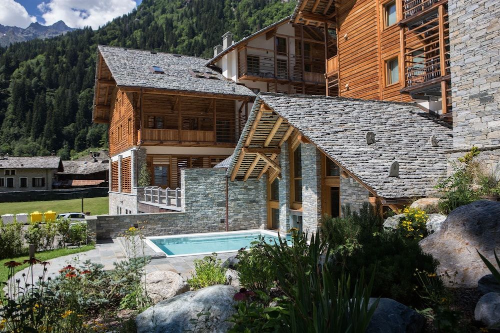 Alagna Mountain Resort & SPA 1