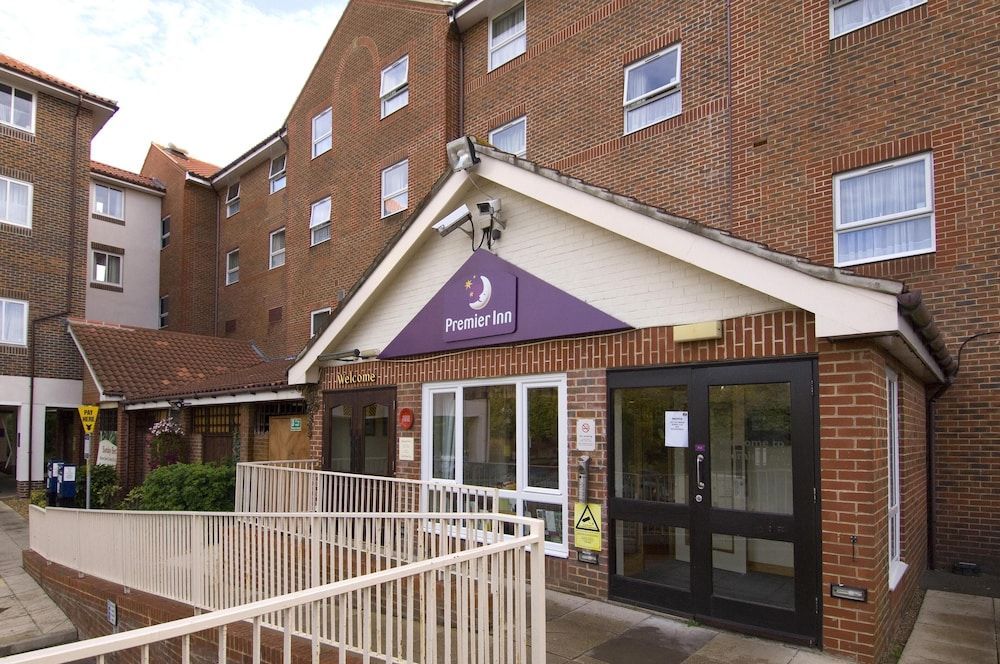 Premier Inn Hastings 1
