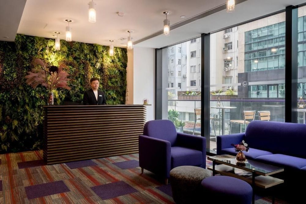 Hotel Purple Hong Kong 2