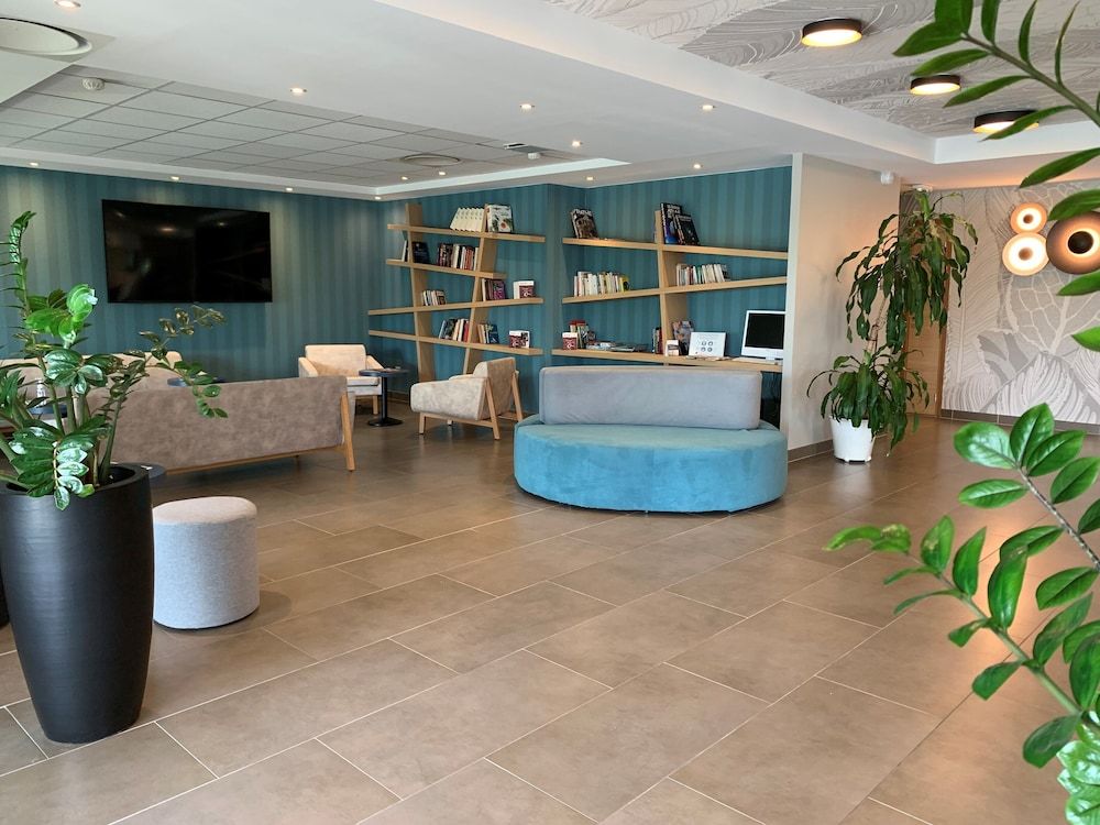 The Originals City, Hôtel Ecoparc, Montpellier Est 2
