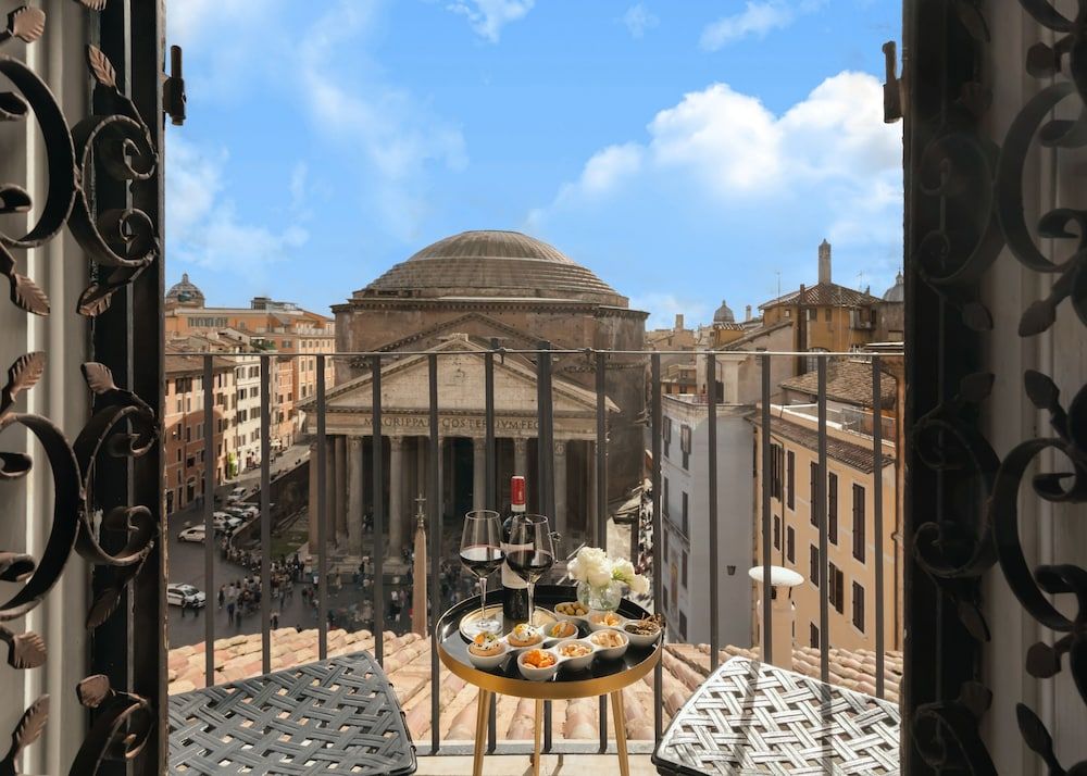 Antico Albergo del Sole al Pantheon 1