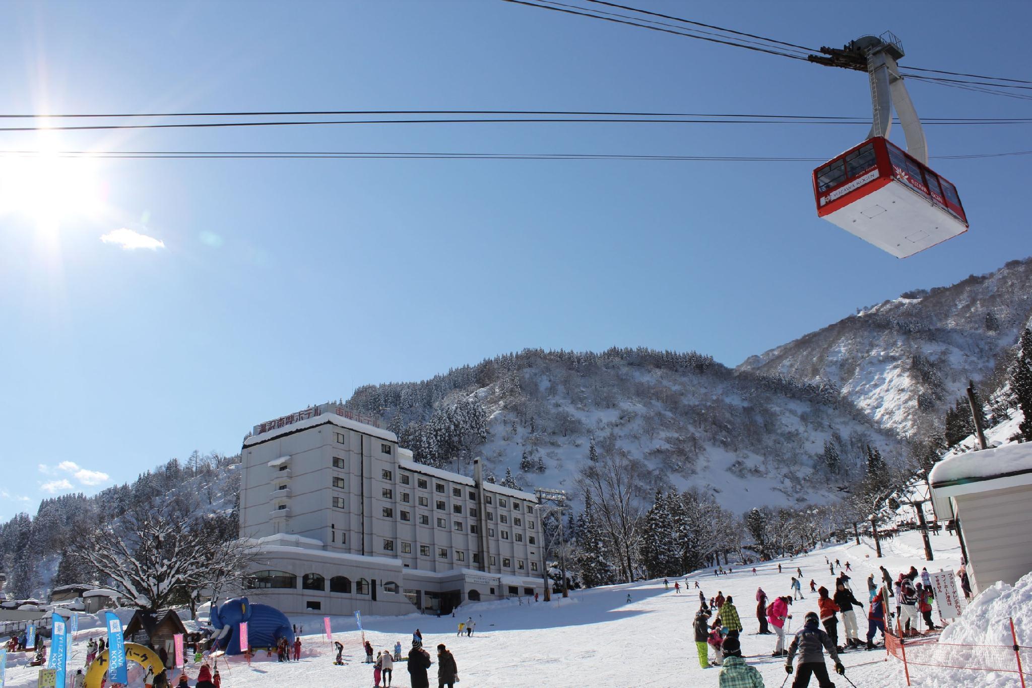Yuzawa Toei Hotel 1