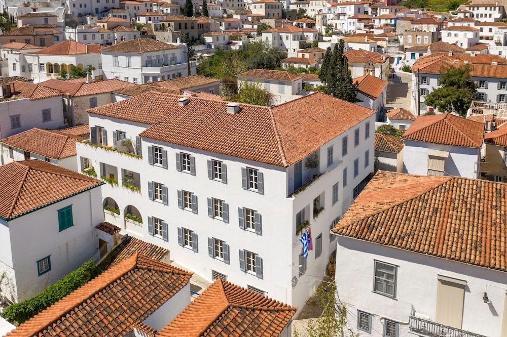 Hotel Leto Hydra 1