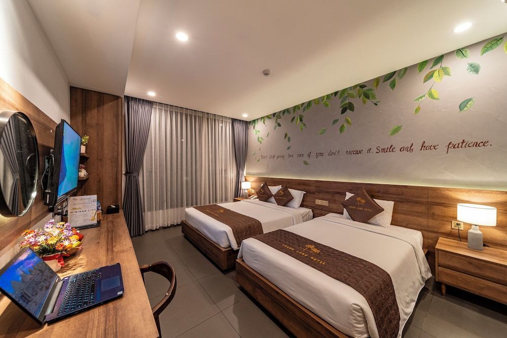 Thanh Long Hotel - Tra Khuc 1