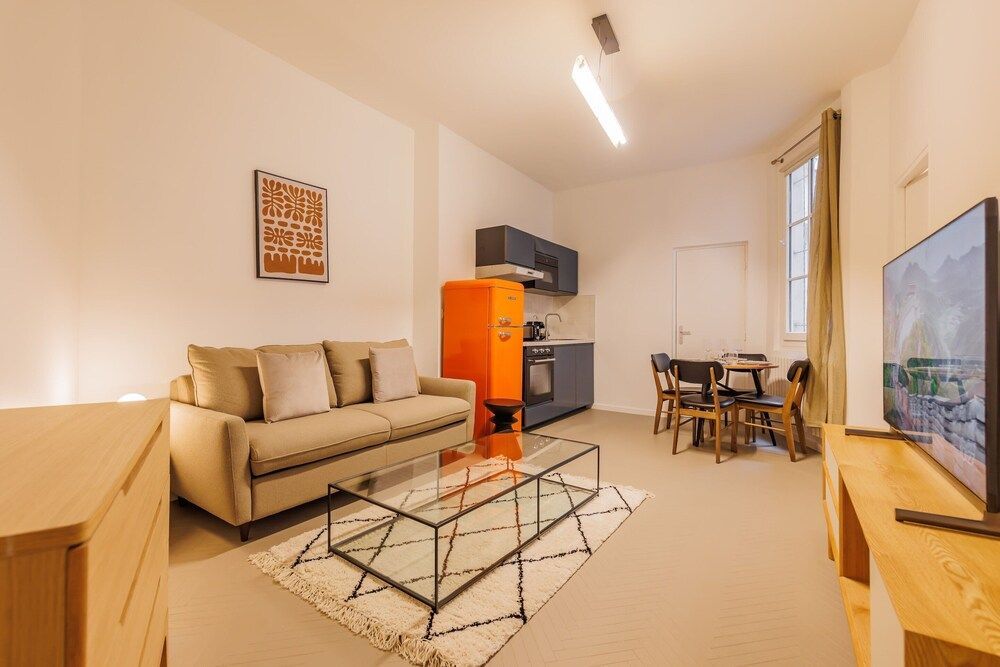 Cosy apartment - 1BR-4P - Marais-Place des Vosges 1