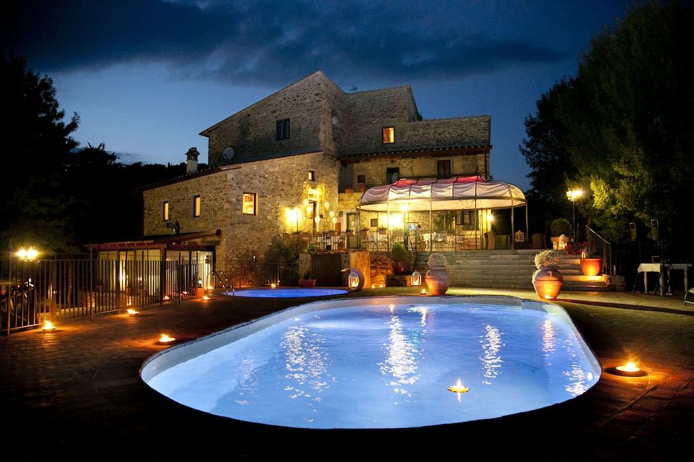 Il Castelluccio Country Resort Restaurant & SPA 1