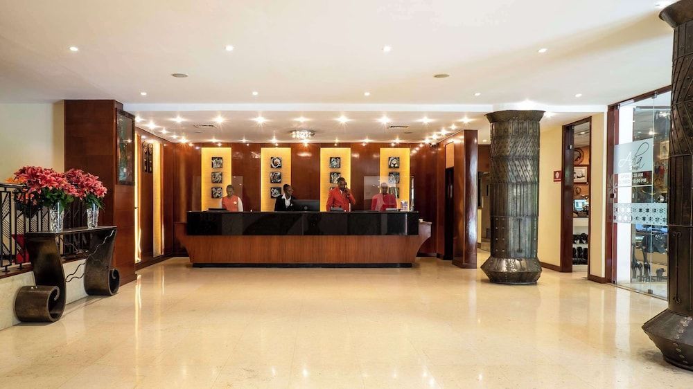 Sarova Panafric Hotel, Nairobi Upper Hill 2