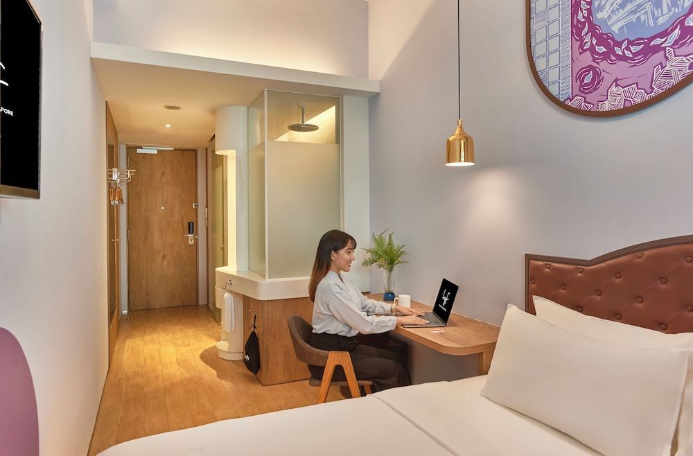 lyf Bugis Singapore managed by The Ascott Ltd 1
