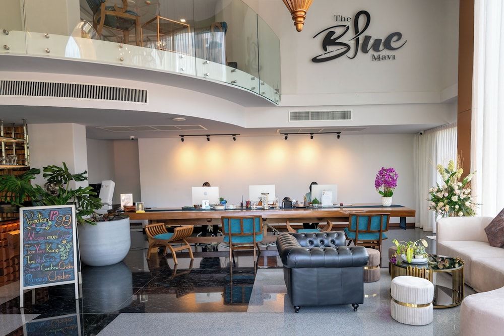 The Blue Mavi Hotel 2