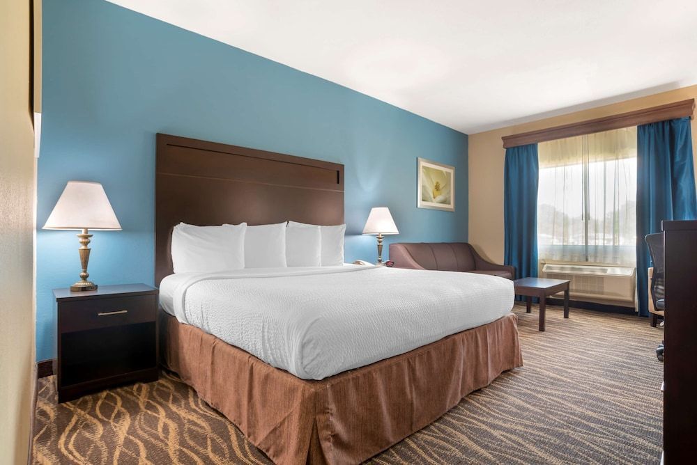 Best Western Ville Platte 1