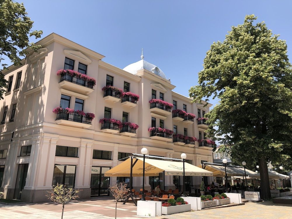 Zepter Spa Wellness Hotel & Zepterme member of Zepter Hotels 1