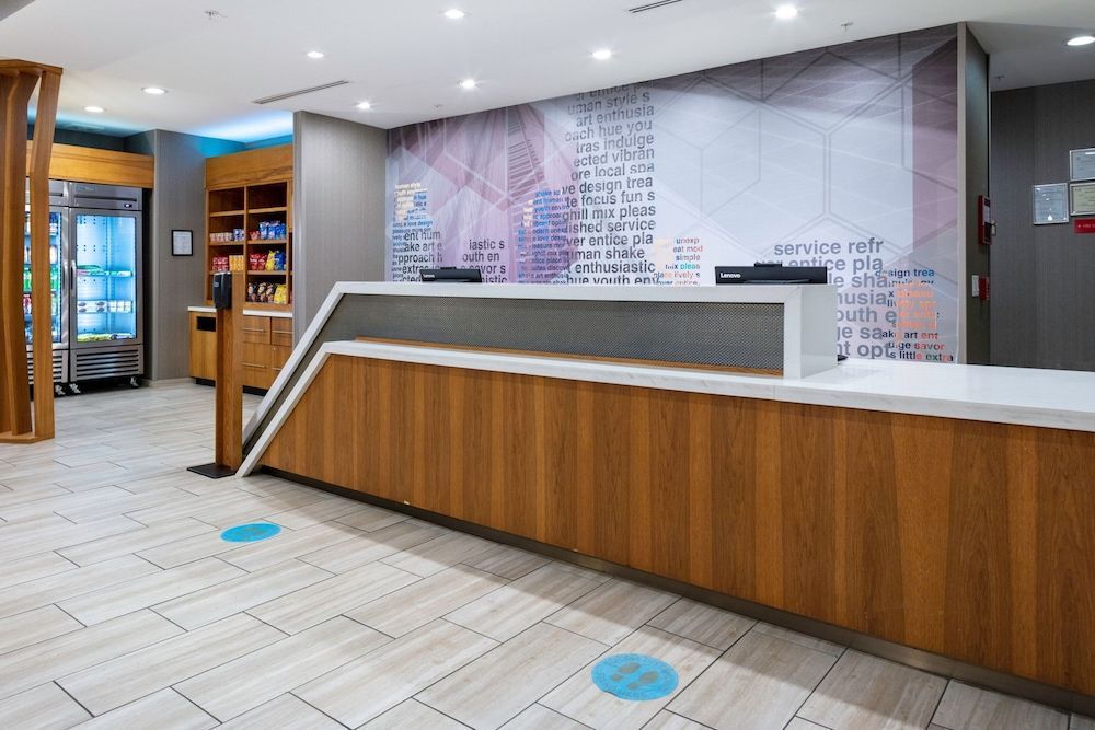 SpringHill Suites Atlanta Alpharetta/Roswell 2